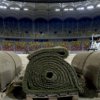 Gazon de un milion de euro pentru finala Europa League de la Bucuresti